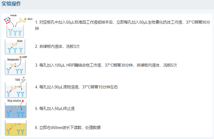 人視黃醇結(jié)合蛋白4(RBP4)酶聯(lián)免疫吸附測定試劑盒圖6 人視黃醇結(jié)合蛋白4(RBP4)酶聯(lián)免疫吸附測定試劑盒圖6