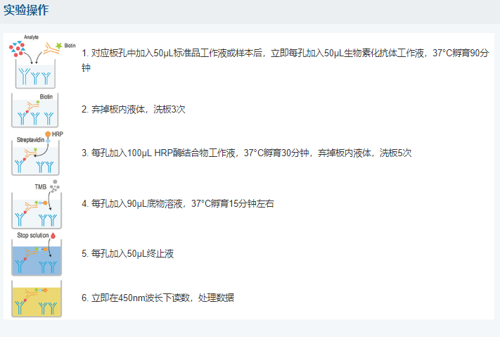 人降鈣素原(PCT)酶聯(lián)免疫吸附測(cè)定試劑盒圖示圖5 人降鈣素原(PCT)酶聯(lián)免疫吸附測(cè)定試劑盒圖示圖5